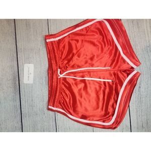 Women's High Waist Athletic Shorts Medium
